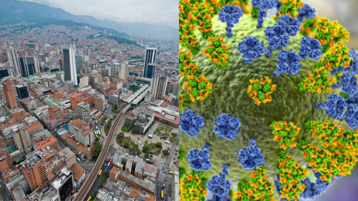 el menor se contagió mientras viajaba al extranjero; esto se sabe

 – En la mira