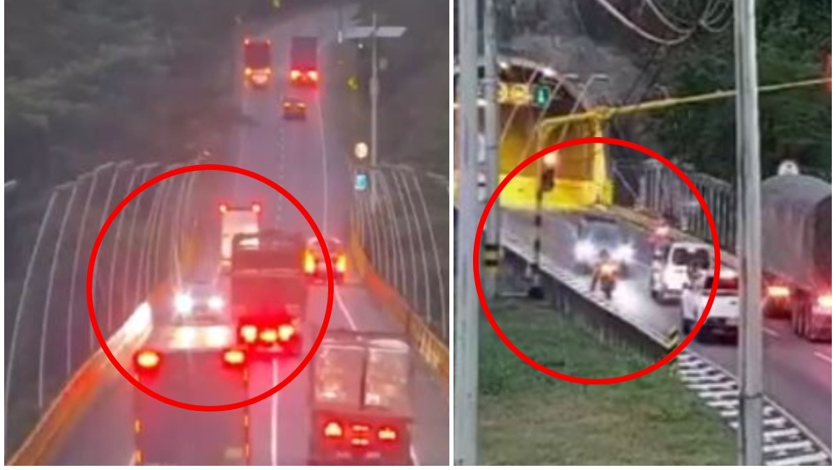 el hombre tuvo 15 arrestos

 – En la mira