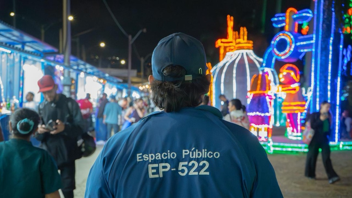 Para garantizar la seguridad durante la temporada navideña, Medellín está desmantelando puntos críticos ilegales en corredores clave

 – En la mira
