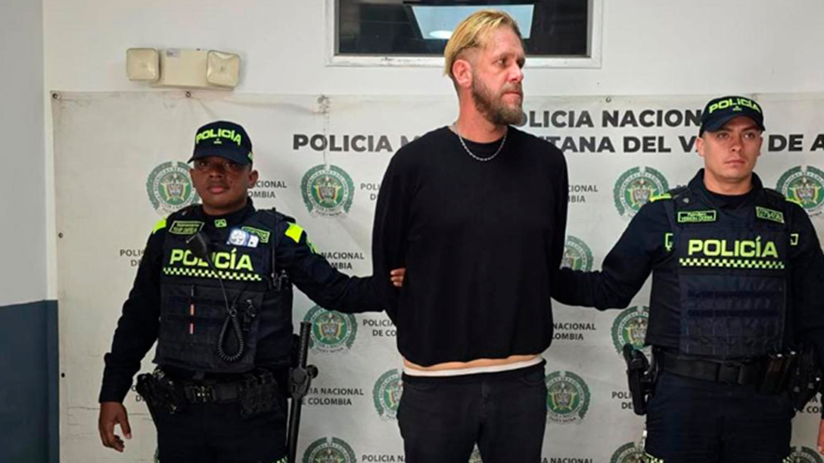 Fue sorprendido por otro adolescente y la madre del menor

 – En la mira