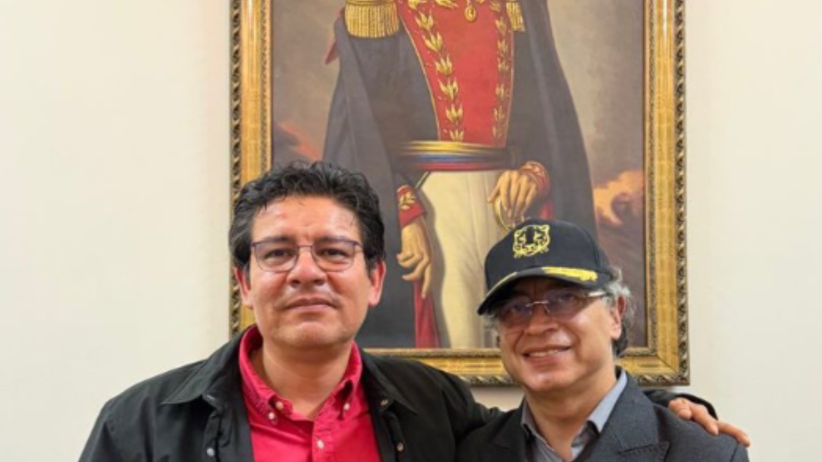 ¿Quién es José Raúl Moreno, el jefe de la oficina de gobierno que asumió el presidente Petro el 24 de diciembre?

 – En la mira