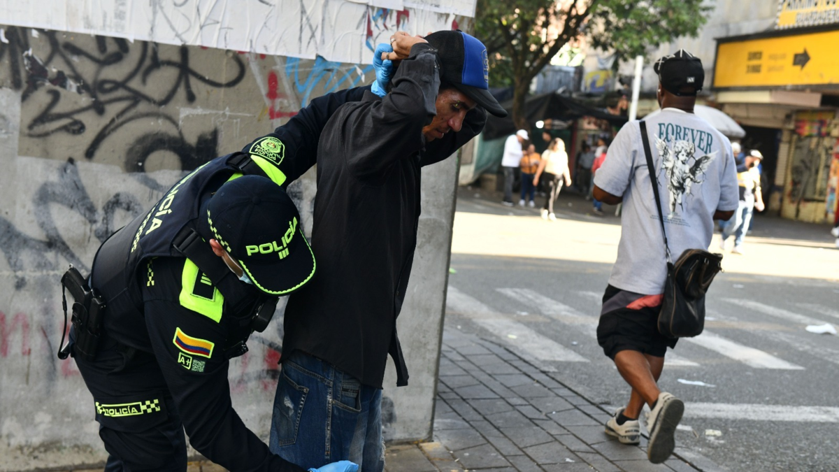 Ese día se produjeron más de 1.600 llamadas de alarma y tres hechos de violencia

 – En la mira