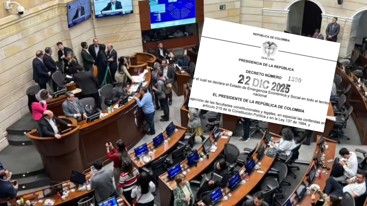 fecha confirmada y respuesta de Armando Benedetti

 – En la mira