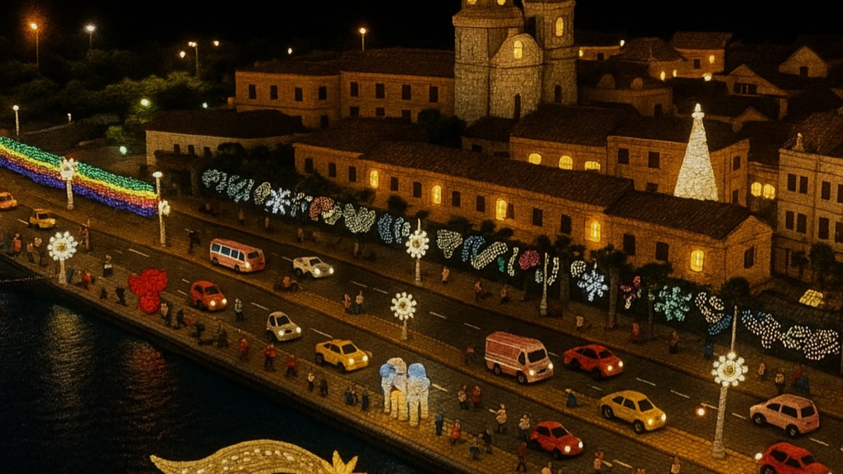 Cartagena cierra 2025 con resultados turísticos récord y afianza su posicionamiento como uno de los destinos más atractivos del Caribe

 – En la mira