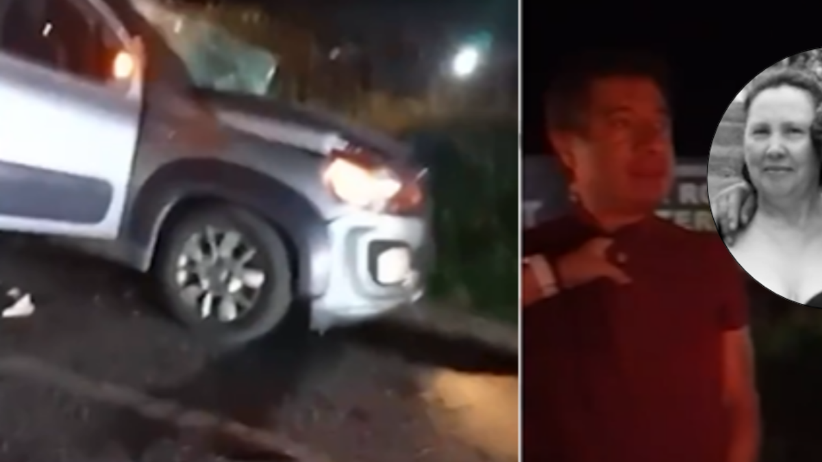 Un conductor ebrio se cruzó al carril contrario y provocó un fatal accidente que mató a un padre cuando se dirigía a Boyacá para pasar Navidad.

 – En la mira