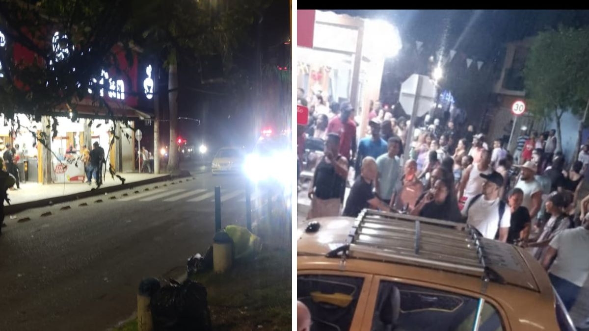 una explosión hirió al menos a dos personas en un ataque a una patrulla policial; esto se sabe

 – En la mira