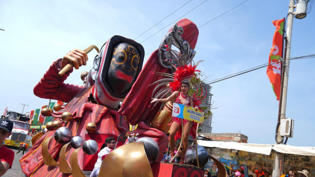 Inauguración de la Fábrica de Carrozas del Carnaval de Barranquilla, un taller donde toma forma el arte que brillará en la Batalla de las Flores

 – En la mira