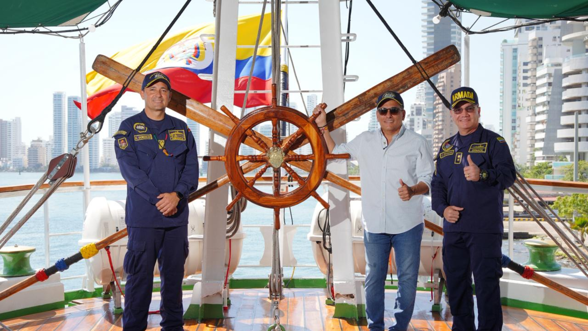 Alcaldía y Fuerza Naval activan el plan Ancla Héroe por tierra, mar y aire

 – En la mira