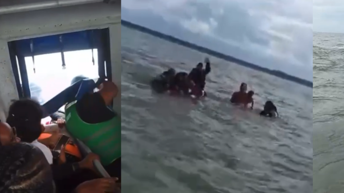 hay dos menores

 – En la mira