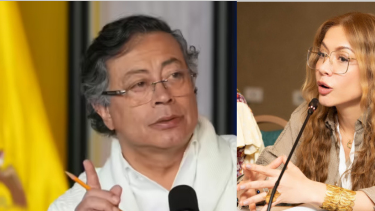 Catherine Juvinao dice que la “presunta ‘obstrucción del Congreso'” fue condenada por el presidente Petro y dijo que las leyes aprobadas “son una broma”

 – En la mira