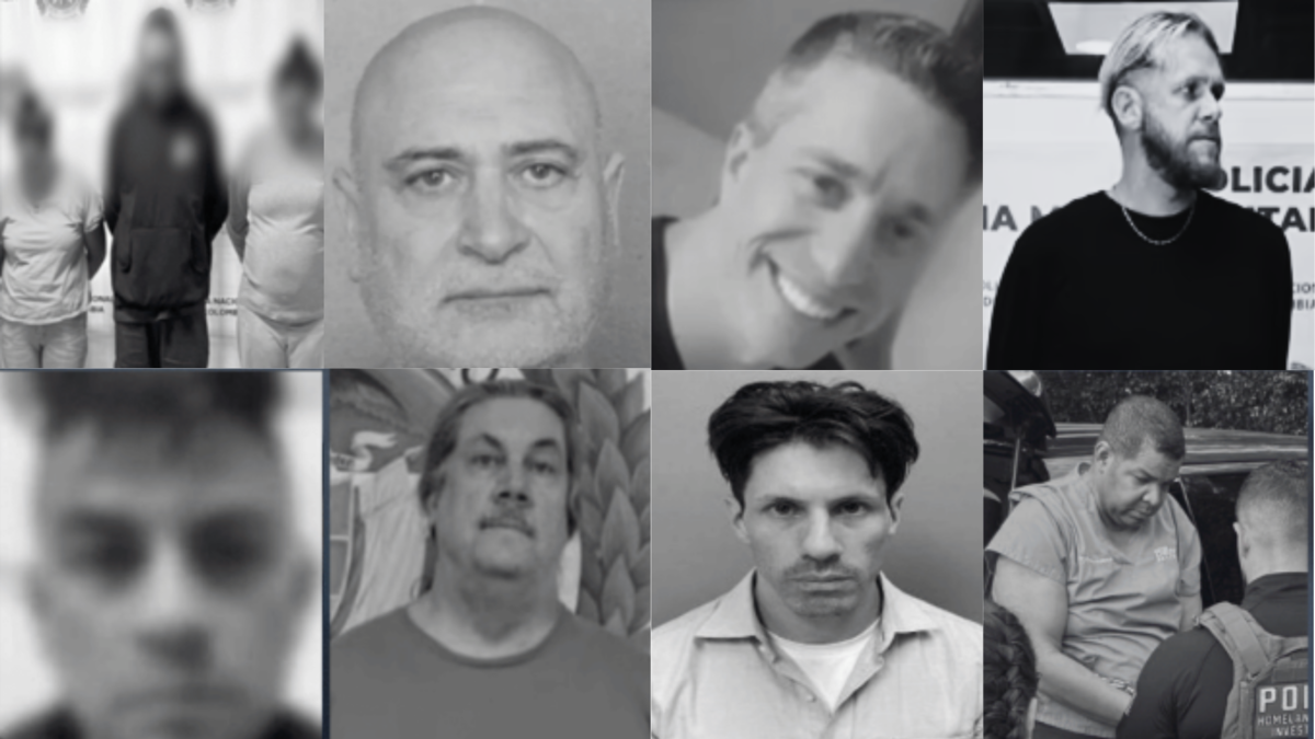 estos son los extranjeros capturados en la capital de Antioquia durante 2025 por abusar de niños y niñas – En la mira