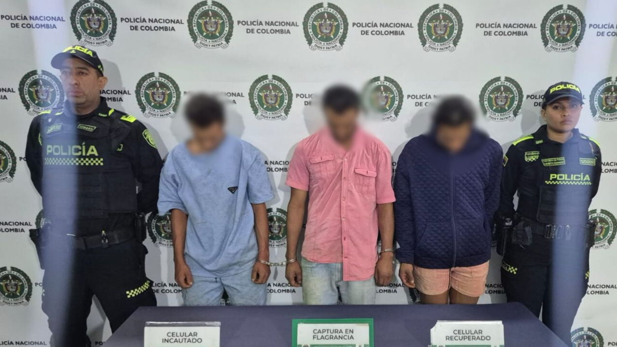 Exigieron 30 millones de dólares por su liberación

 – En la mira