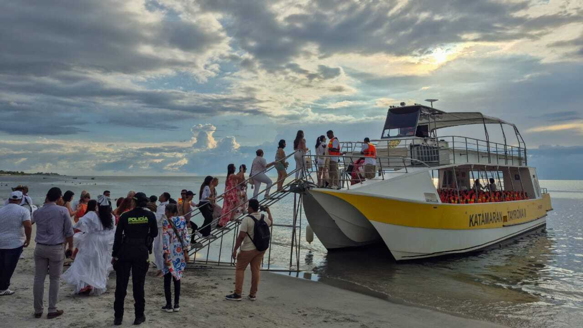 Hoteleros de Santa Marta advierten fuerte impacto del salario mínimo en costos y empleo; solicitar al gobierno una desgravación fiscal

 – En la mira