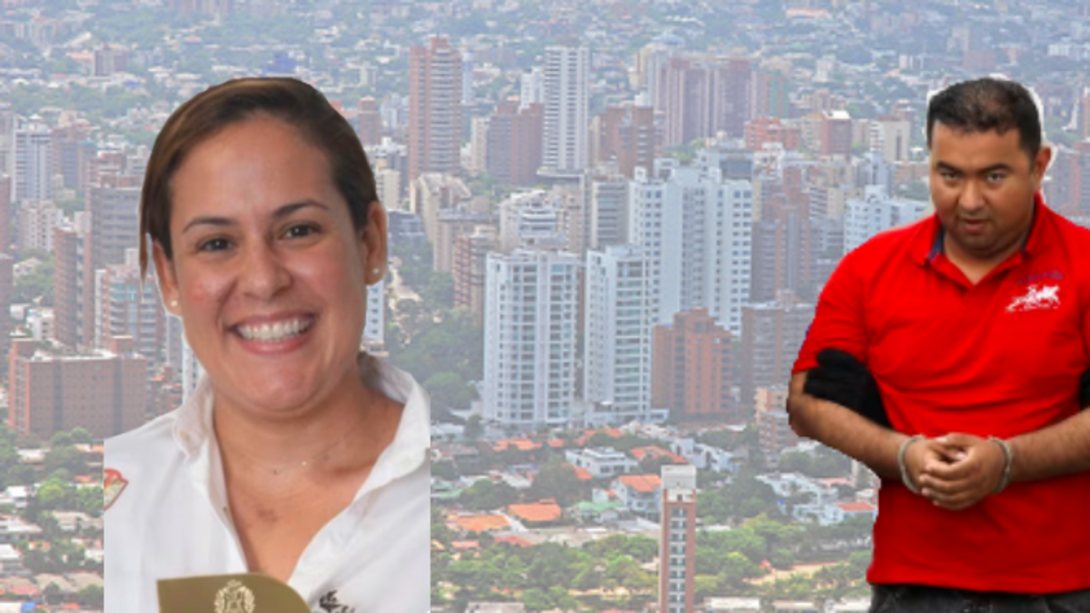 Una jueza que alguna vez benefició a “La Gata” y ahora deja a su hijo en libertad condicional en Barranquilla

 – En la mira