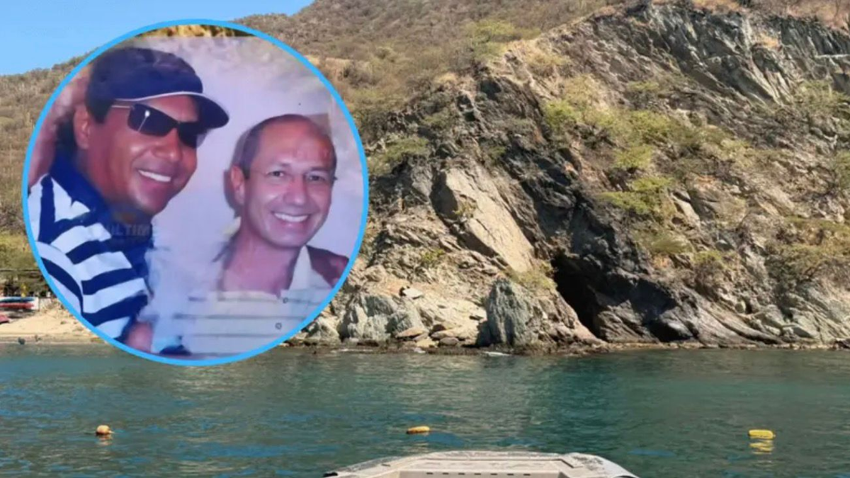 todo apunta a una caída accidental

 – En la mira