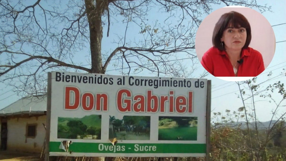 María Del Pilar Valencia, jueza de la JEP que reconoció a Montes de María y sus comunidades como víctimas del conflicto armado, explica fallo

 – En la mira