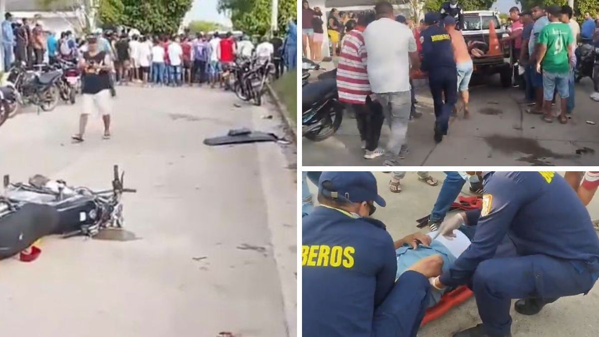 Cuando intentó escapar, la comunidad casi lo lincha

 – En la mira