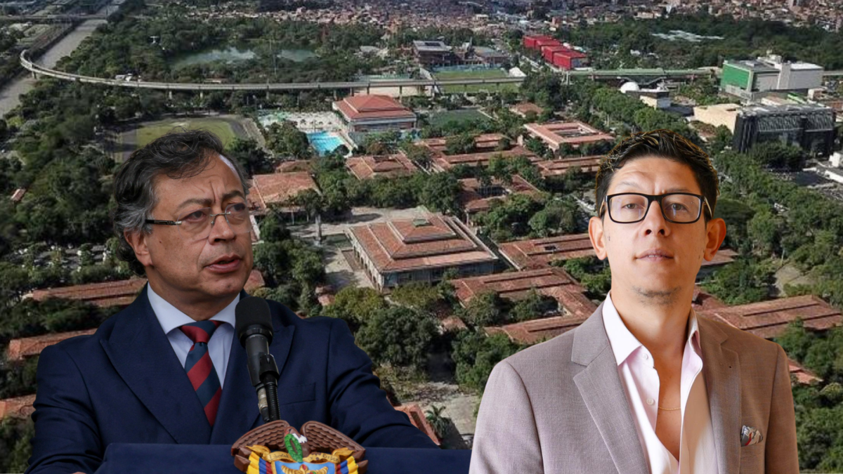 El Gobierno Nacional anuncia la transferencia de $70.000 millones tras la destitución del rector Arboleda

 – En la mira