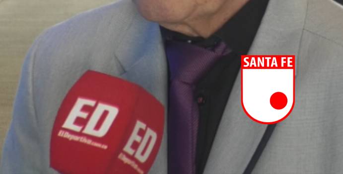 Alfonso Cañón dijo que a Santa Fe “le faltó corazón” en los jonrones

 – En la mira