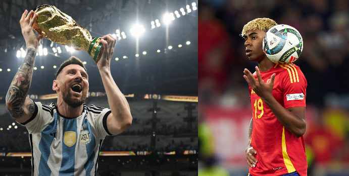 Argentina y España se enfrentan en Qatar por la Finalísima 2026

 – En la mira