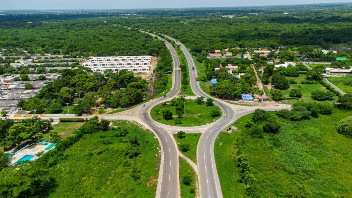 Así finaliza el contrato de la carretera Barranquilla-Cartagena; la causa fueron las protestas sociales

 – En la mira