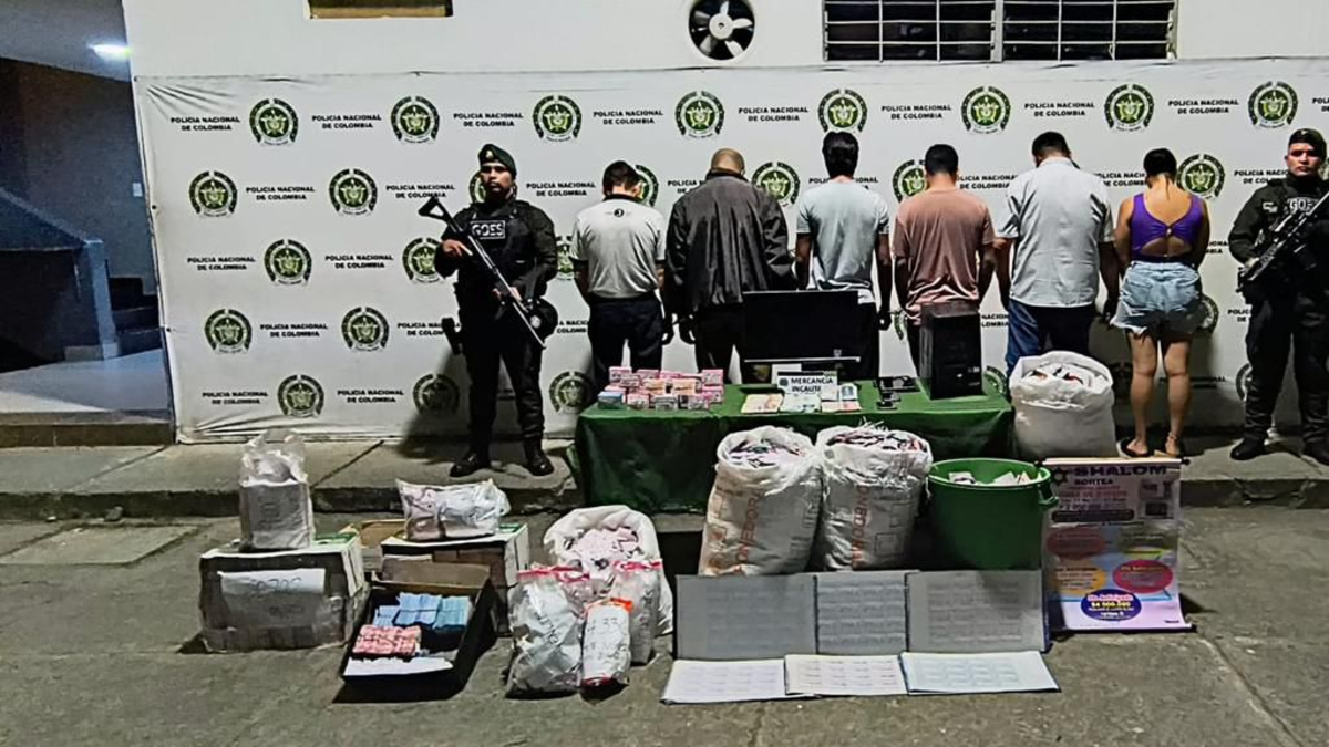 Así operaba en Buga la red de lotería ilegal, que utilizaba a personas mayores y discapacitadas para financiar estructuras criminales.

 – En la mira