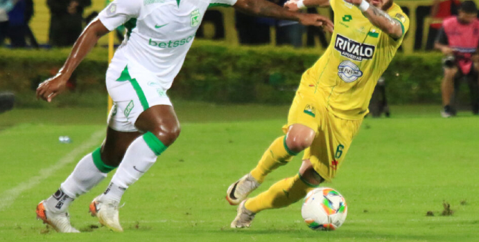 Atlético Bucaramanga está interesado en Kevin Parra

 – En la mira