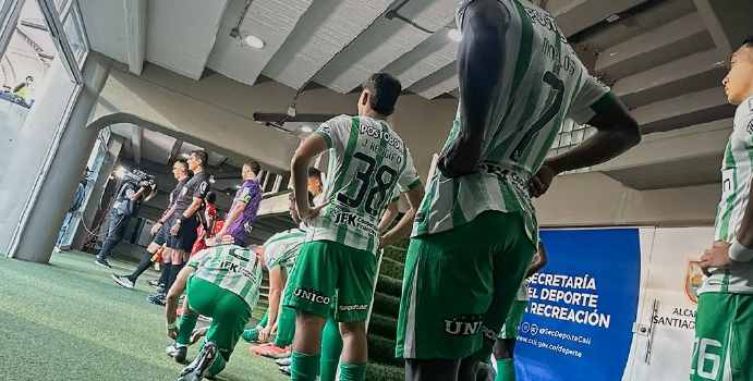 Deja Atlético Nacional y su destino sería Torino en Italia

 – En la mira