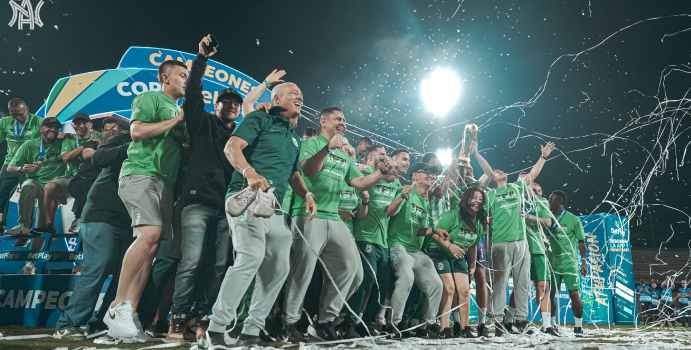 Atlético Nacional va con todo por un histórico de River Plate

 – En la mira