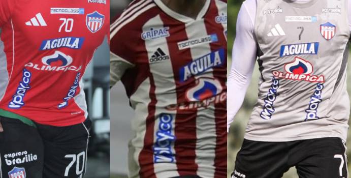 Bacca, Caicedo y Rivera son dudas en Junior para 2026

 – En la mira