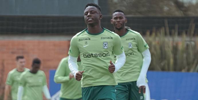 Boca Juniors vuelve a interesarse por Marino Hinestroza

 – En la mira