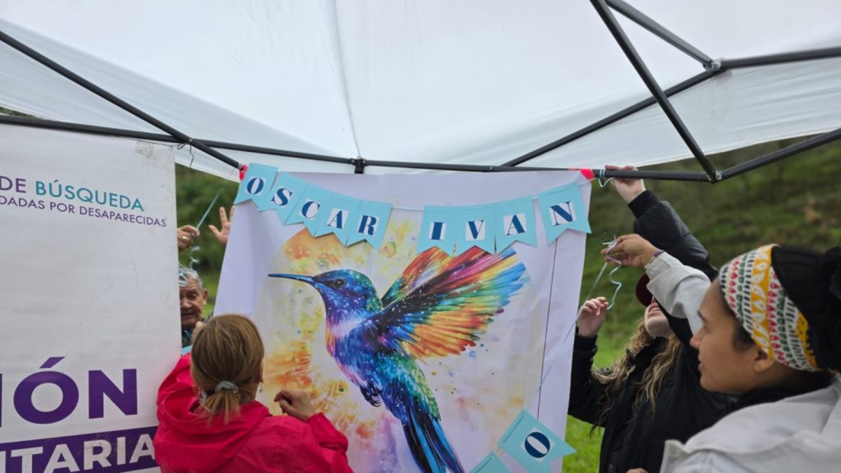 Búsqueda incansable del soldado Oscar Iván Tabares, desaparecido en San Juanito, Meta hace 38 años

 – En la mira