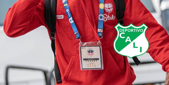 Cali llegó a un principio de acuerdo por Ronaldo Pájaro

 – En la mira