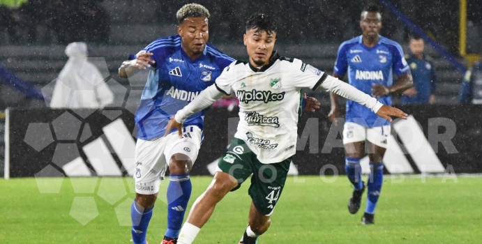 Deportivo Cali le quitaría un gran fichaje a su viejo rival Millonarios

 – En la mira