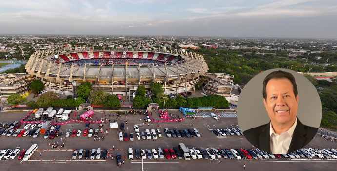 El ‘Goal Singer’ quiere una ley radical en los estadios

 – En la mira