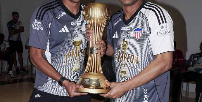 Junior le da la espalda a un gran ídolo y lo sacará del equipo

 – En la mira