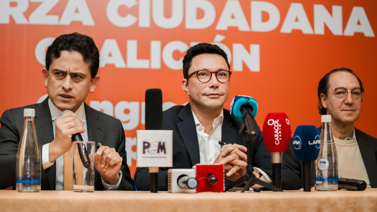 Carlos Caicedo no irá a la consulta interpartidista del 8 de marzo y pasará directo a primera vuelta

 – En la mira