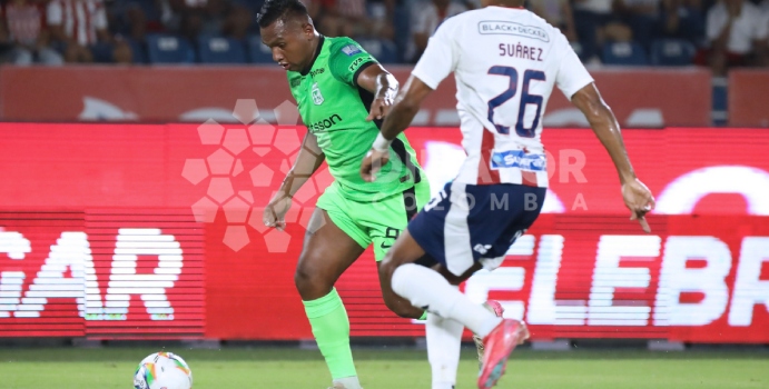 Nacional y Junior van con todo para quitarle una estrella al América

 – En la mira