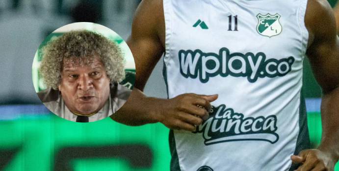 Deportivo Cali no renovaría a Andrey Estupiñán

 – En la mira