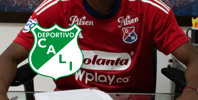 Deportivo Cali estaría interesado en Julián Angulo

 – En la mira