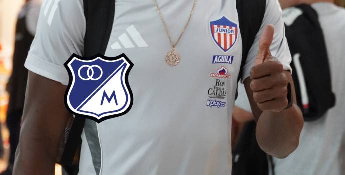 Didier Moreno renovaría con Junior y no llegaría a Millonarios

 – En la mira