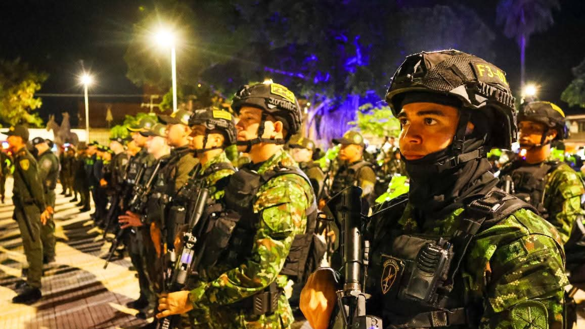 El gobernador del Tolima pedirá apoyo a Estados Unidos en la lucha contra peligrosas bandas de “brujas” involucradas en asesinatos y lavado de dinero

 – En la mira