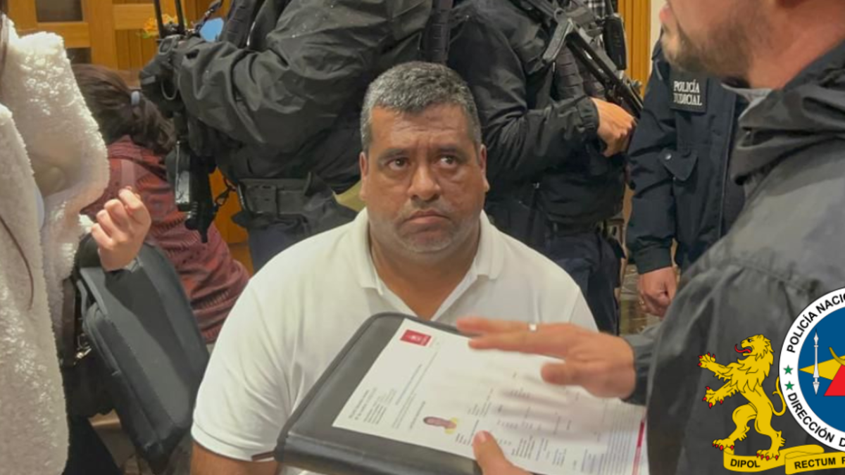 El gobierno de Petro suspende la extradición de Geovani Rojas, alias Araña, líder de las fuerzas fronterizas.

 – En la mira