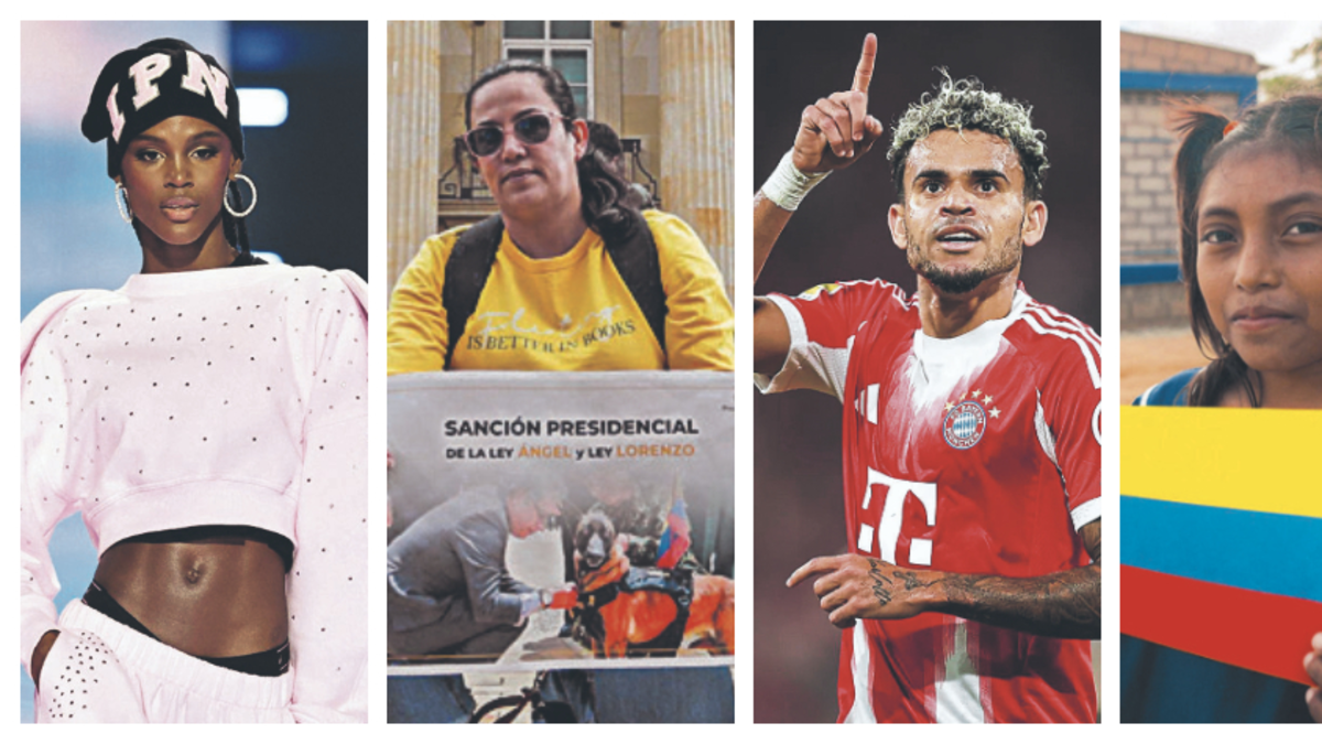 Esta fue una noticia positiva que dejó huella este año.

 – En la mira