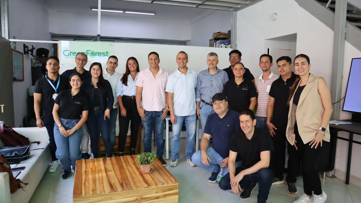 Este es el secreto del éxito de 120 empresas en Medellín

 – En la mira