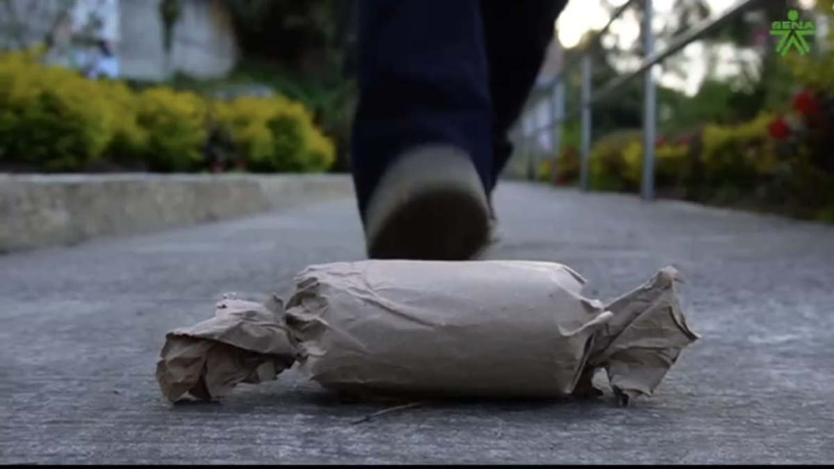 Este fue un enérgico llamado del Obispo de la Diócesis de Pasto a la comunidad ante el uso irresponsable de la pólvora durante la Navidad.

 – En la mira