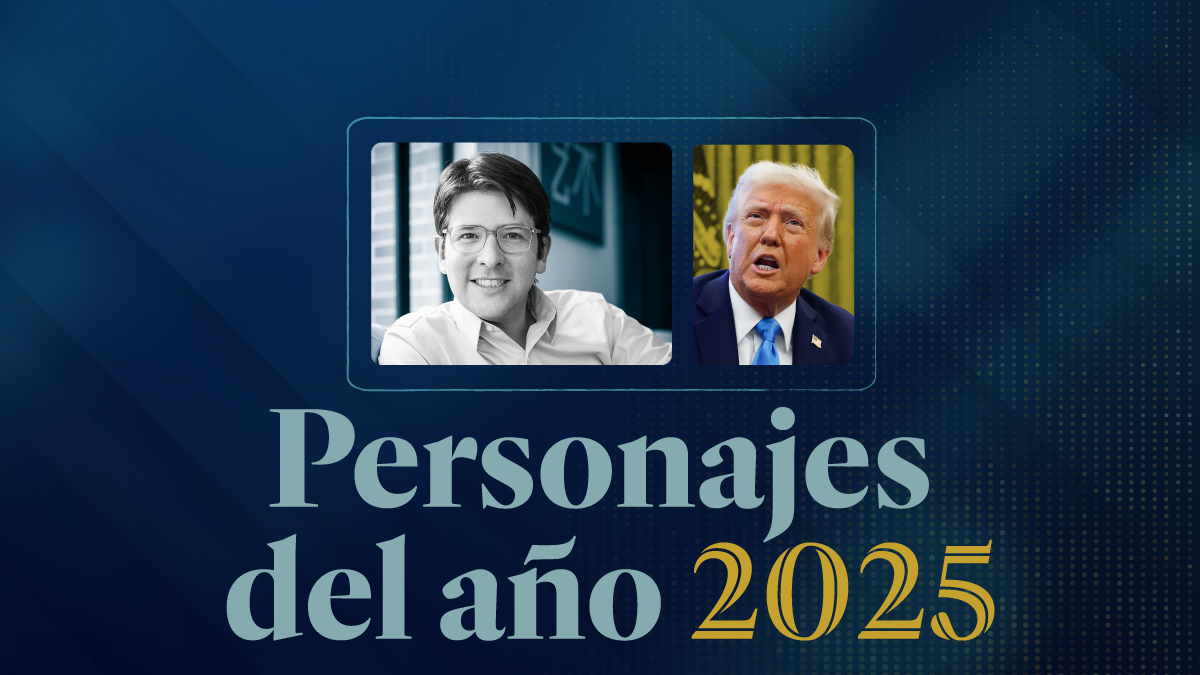 Estos son los héroes del año de EL TIEMPO que fueron los héroes del 2025 en Colombia y el mundo

 – En la mira