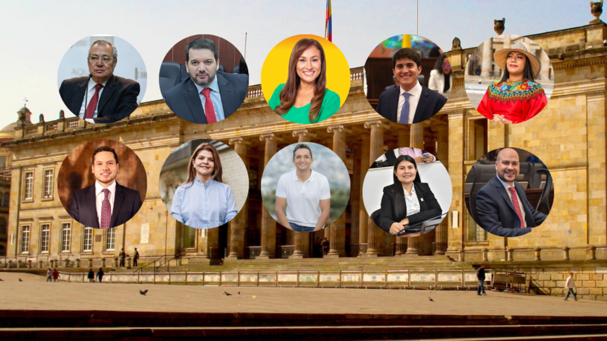 Estos son los que se esfuerzan por repetir.

 – En la mira