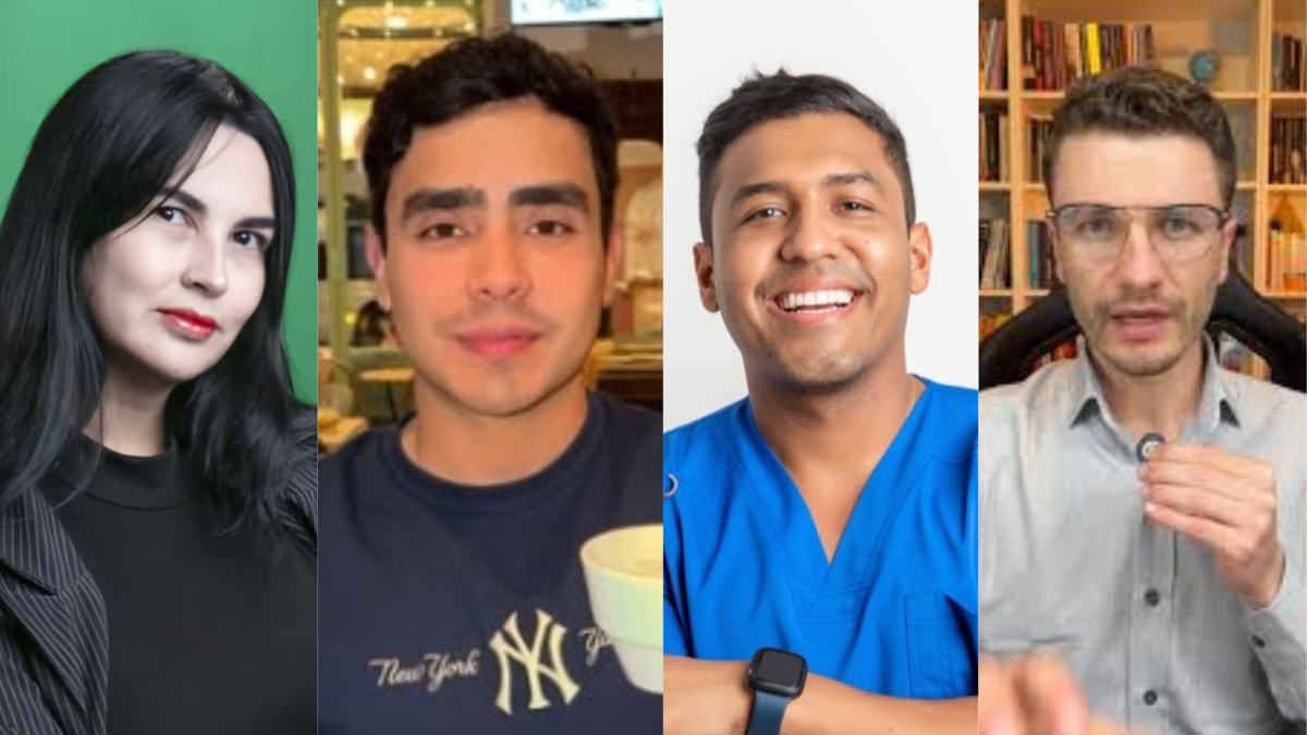 Felipe Saruma, Alejo Vergel, Doctor Rawdy y otros nombres que buscarán una banca en el parlamento

 – En la mira