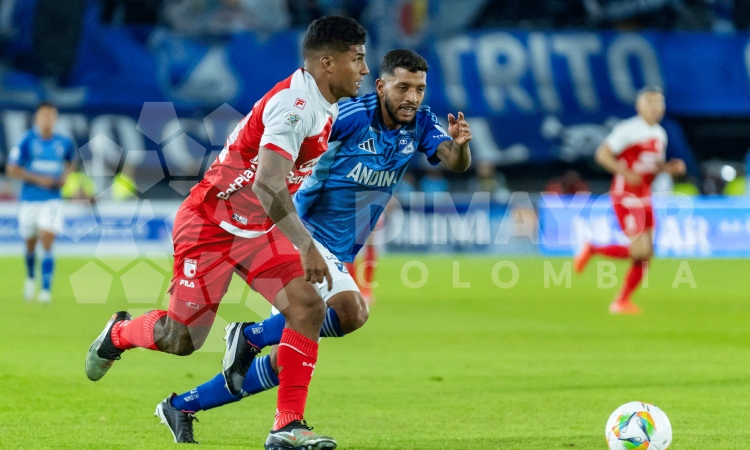 El gran fichaje por el que pelean Santa Fe y Millonarios

 – En la mira